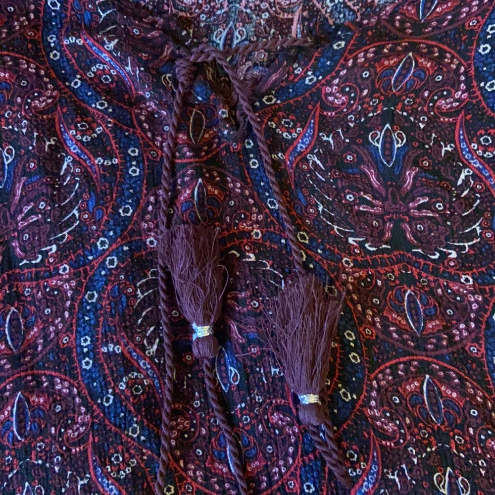 Fun patterned dress - Picture 5 of 5